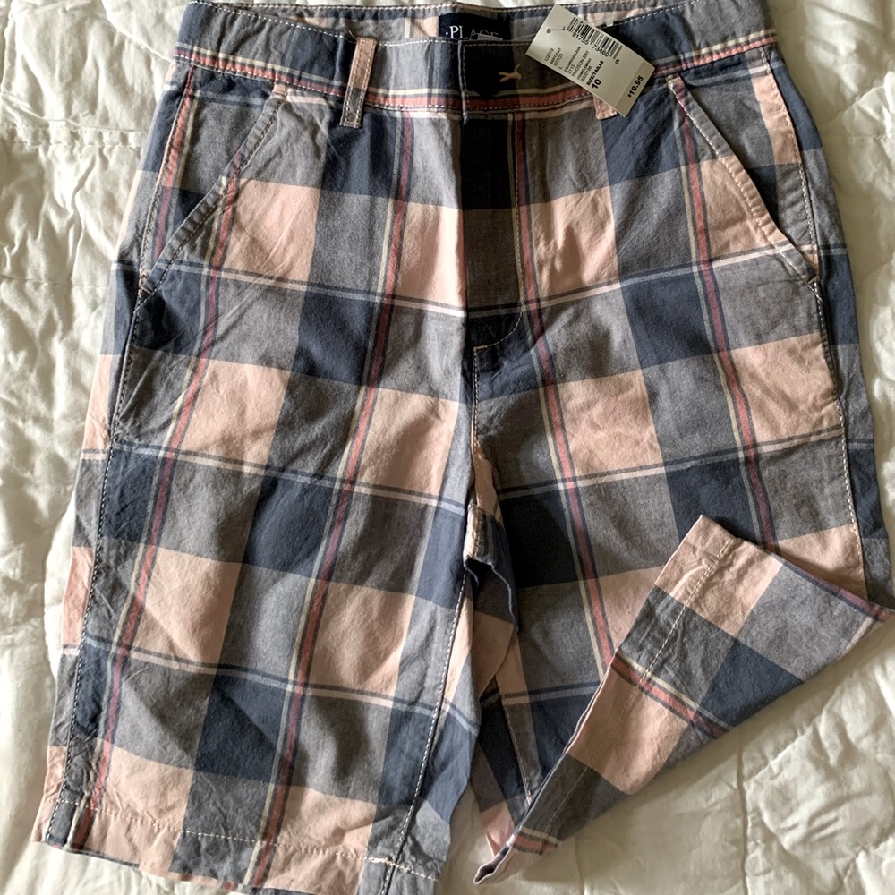 Boy’s shorts